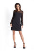 Robe courte model 124038 IVON